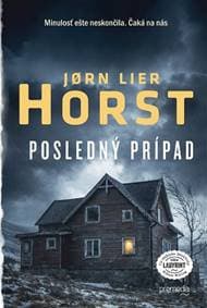 Posledný prípad - Jorn Lier Horst