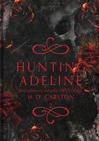 Hunting Adeline (slovenský jazyk) - H.D. Carlton 1