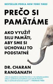 Prečo si pamätáme - Ranganath Charan 1