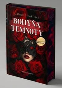 Bohyňa temnoty (s oriezkou) - Hartová Danielle 1
