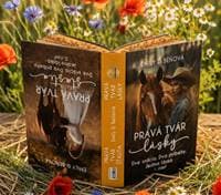 Pravá tvár lásky Pravá tvár šťastia - autor neuvedený 1