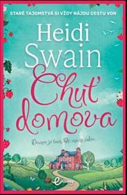 Chuť domova - Swain Heidi 1