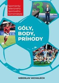 Góly, body, príhody - Michalech Miroslav 1
