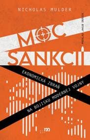 Moc sankcií - Nicholas Mulder