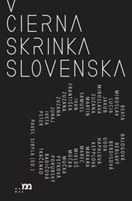 Čierna skrinka Slovenska - Pavel Sibyla