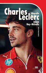 Charles Leclerc - Adam Hay-Nicholls