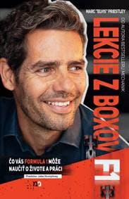 Lekcie z boxov F1 - Marc „Elvis“ Priestley 1