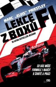 Lekce z boxů F1 - Marc „Elvis“ Priestley 1