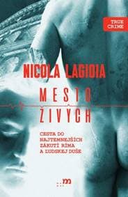 Mesto živých - Nicola Lagioia 1