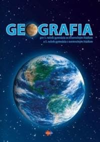 Geografia pre 1.ročník gymnázia - Kolektív autorov