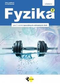 Fyzika pre 7.ročník ŠZŠ - Brestenská,Viera Lapitková Eva
