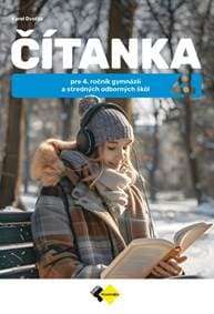 Čítanka pre 4.ročník gymnázií a SOŠ - Dvořák Karel 1