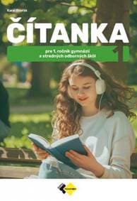 Čítanka pre 1.ročník gymnázií a SOŠ - Dvořák Karel
