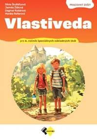Vlastiveda pre 6.ročník ŠZŠ – PZ - Kolektív autorov 1