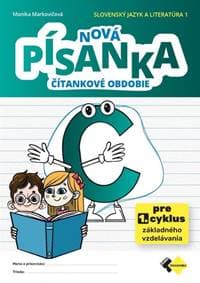 Nová písanka C - čítankové obdobie - Markovičová Monika 1