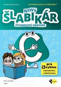 Nový šlabikár C - čítankové obdobie - Markovičová Monika 1
