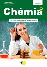 Chémia pre 9.ročník špeciálnej základnej školy - Glatzová,Miroslava Hochmuthová Leontína