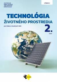 Technológia životného prostredia - 2. časť - Kolektív autorov 1