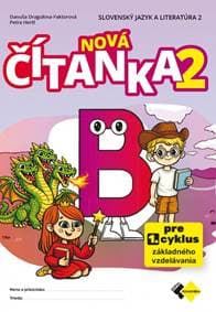 Nová čítanka 2 – B - Dragulová-Faktorová, Petra Hertl Danuša 1