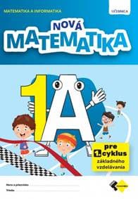 Nová matematika1 učebnica – A - Kolektív autorov