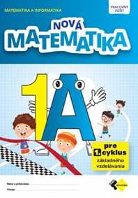 Nová matematika 1– PZ A - Kolektív autorov