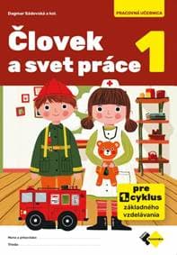 Človek a svet práce 1 - Sádovská a kol. Dagmar 1