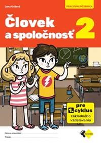 Človek a spoločnosť 2 - Krížová Jana