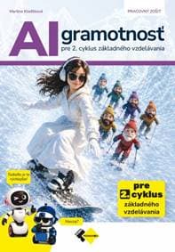 AI gramotnosť pre 2. cyklus základného vzdelávania - Klieštiková Martina