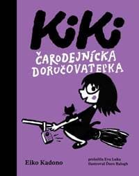 Kiki, čarodejnícka doručovateľka - Eiko Kadono 1