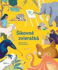 Šikovné zvieratká - Michael Holland