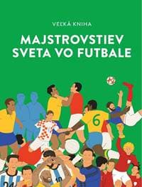 Veľká kniha majstrovstiev sveta vo futbale - Marija Vorobjova, Iryna Taranenko, Andrij Stoljarčuk