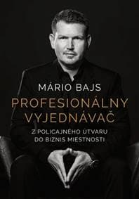 Profesionálny vyjednávač - Mário Bajs 1