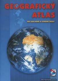 Geografický atlas pre základné a stredné školy - Ladislav Tolmáči, Alfonz Gajdoš 1