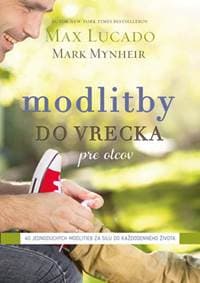 Modlitby do vrecka pre otcov - autor neuvedený 1