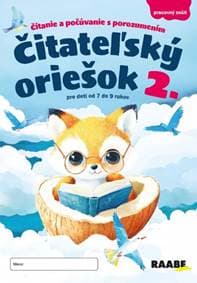 Čitateľský oriešok 2 PZ - Kolektív autorov 1