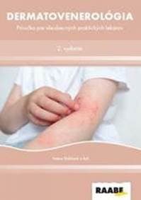 Dermatovenerológia pre všeobecných lekárov - Kuklová Ivana 1