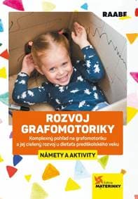 Rozvoj grafomotoriky – námety a aktivity - Kunštárová Žaneta 1
