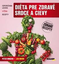 Diéta pre zdravé srdce a cievy - Minárik, Ján Murín Peter
