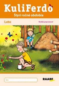 Kuliferdo leto – školská pripravenosť - Kolektív autorov