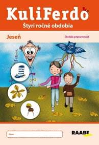 Kuliferdo jeseň – školská pripravenosť - Kolektív autorov 1