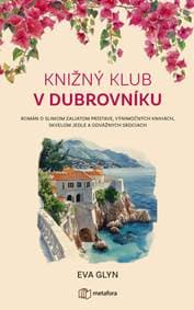 Knižný klub v Dubrovníku - Eva Glyn 1