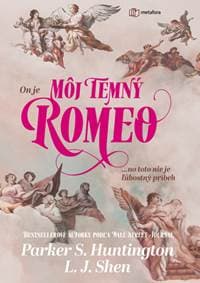 Môj temný Romeo - Parker S. Huntingon