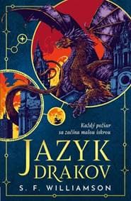 Jazyk drakov - S. F. Williamsonová 1