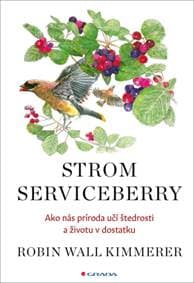 Strom Serviceberry - Robin Wall Kimmerer