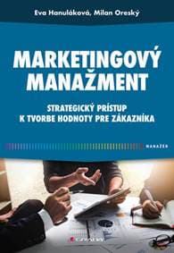 Marketingový manažment - Eva Hanuláková, Milan Oreský 1