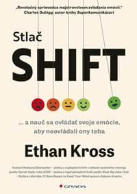 Stlač SHIFT - Ethan Kross 1
