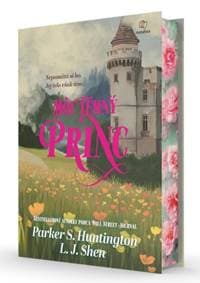 Môj temný princ - Parker S. Huntingon, L. J. Shen