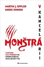 Monštrá v kancelárii - Martin Eppler, Andri Hinnen 1