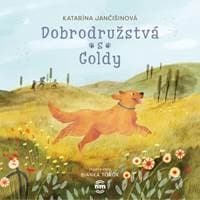 Dobrodružstvá s Goldy - Jančišinová Katarína
