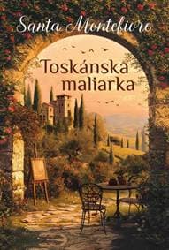 Toskánska maliarka - Montefiore Santa 1